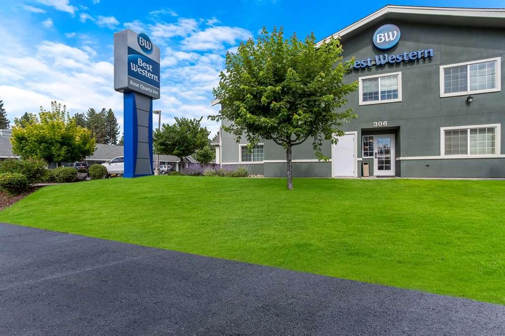 צ'סטר Best Western Rose Quartz Inn מראה חיצוני תמונה