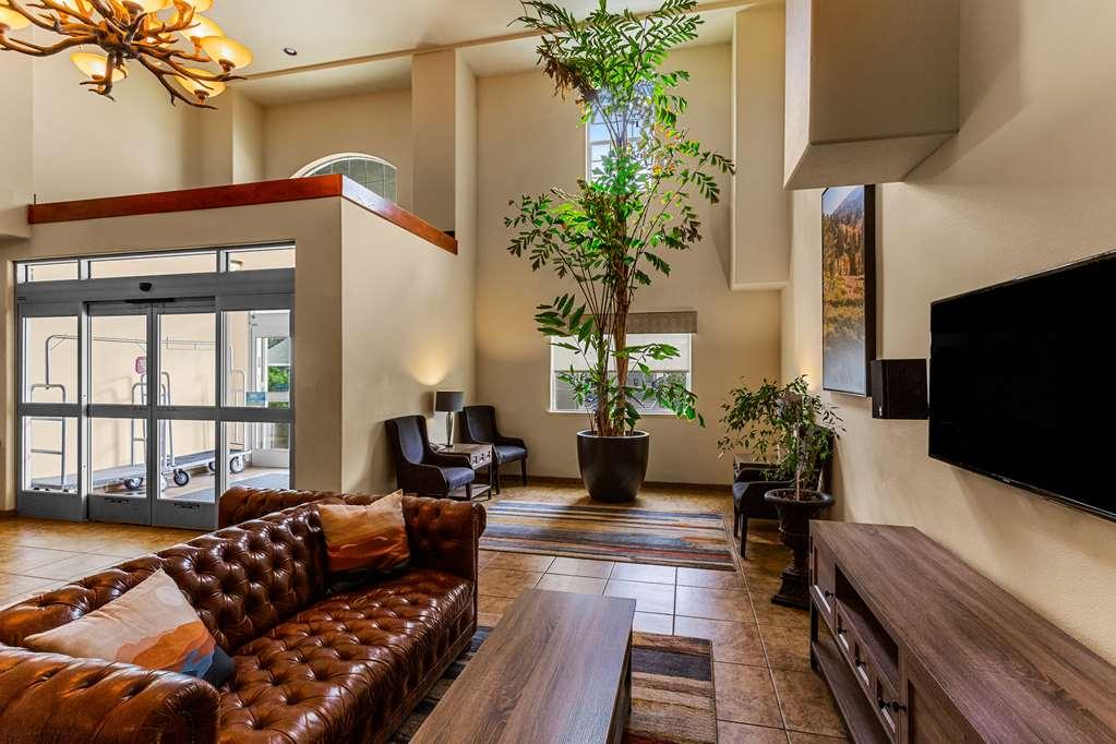 צ'סטר Best Western Rose Quartz Inn מראה פנימי תמונה